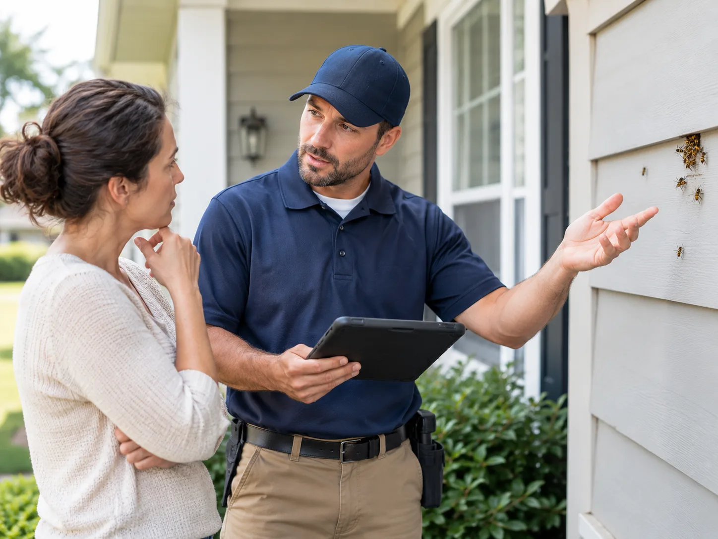 Pest Control Trenton, OH FAQs