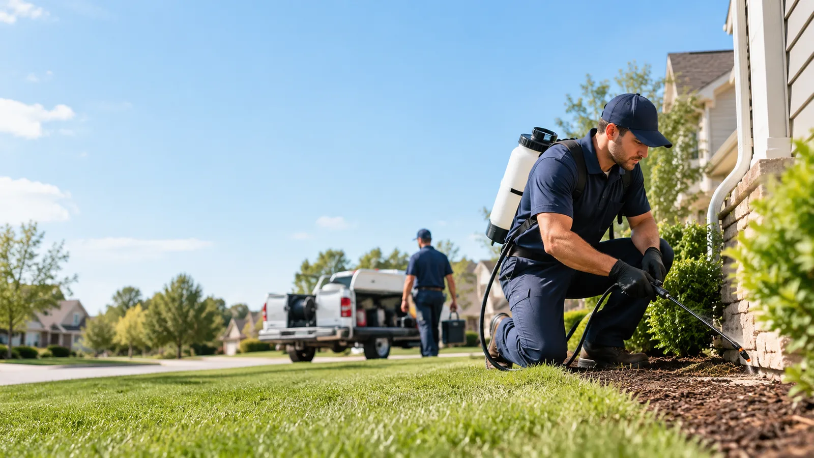Pest Control in Trenton, OH near me